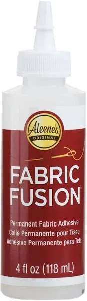 Aleene s Fabric Fusion Permanent Adhesive