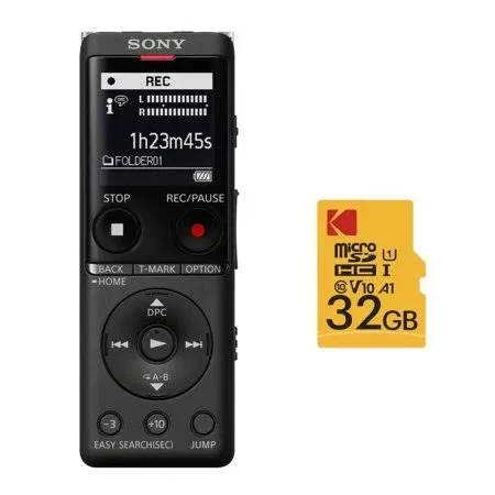 Sony ICD-UX570 Digital Voice Recorder