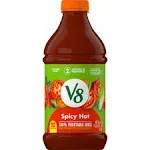 V8 Low Sodium Original 100% Vegetable Juice 11.5 fl oz Can (24 Pack)