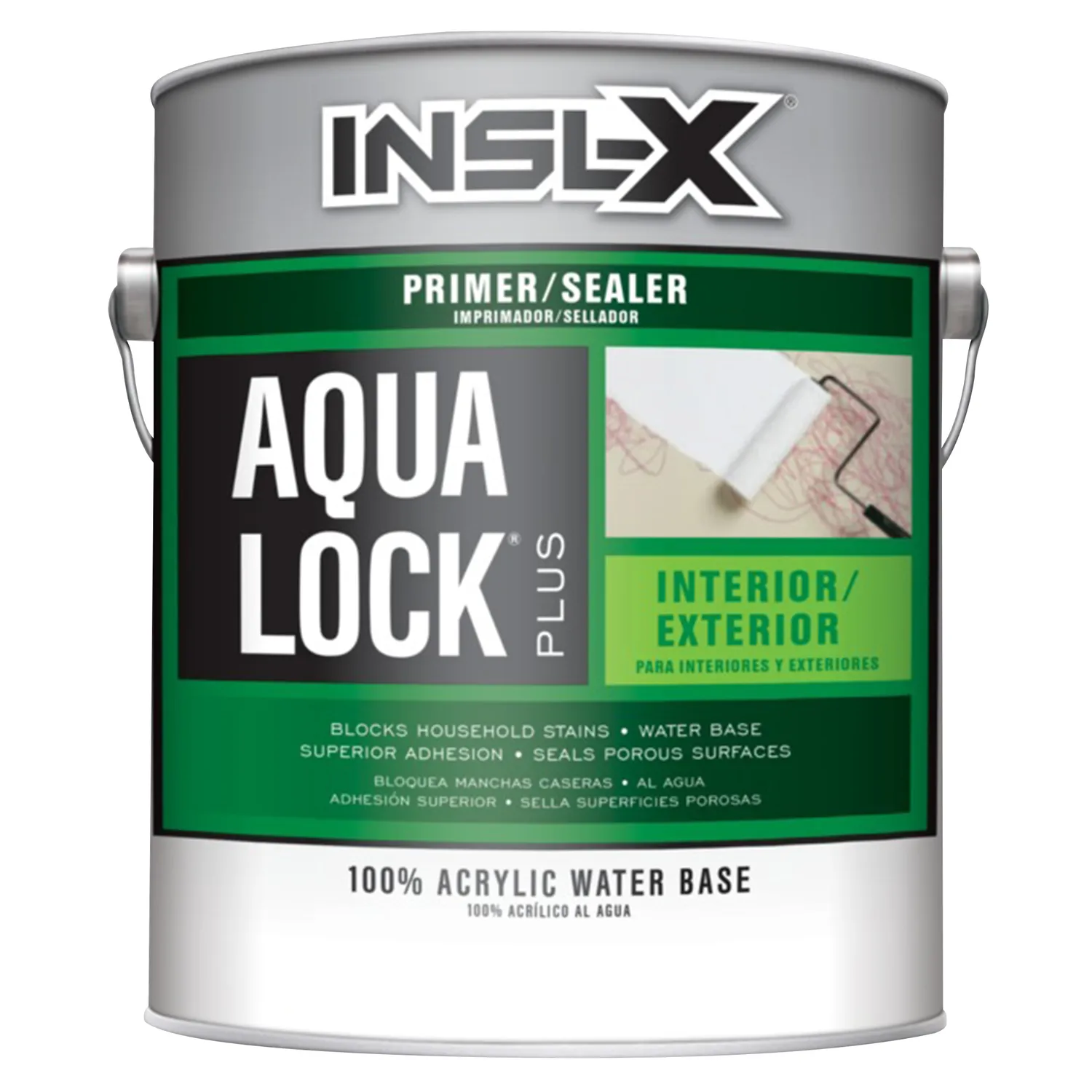 Insl-X Aqua Lock Plus Primer Sealer