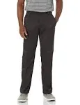 Amazon Essentials Men&#039;s Classic-Fit Stretch Golf Pant, Black 34W X 32L