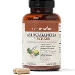 NatureWise, Ashwagandha for Stress