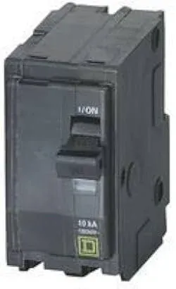 Square D QO280 2 Pole Circuit Breaker