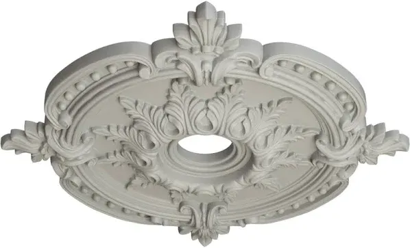 E Kena Millwork Benson Classic Ceiling Medallion