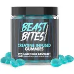 Creatine Gummies | Beast Bites