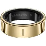 Samsung Galaxy Ring - Size 5 - Titanium Gold | Verizon