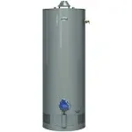 Richmond 6G30-32F3 Tall Gas Water Heater - Natural Gas, 29 Gal Tank