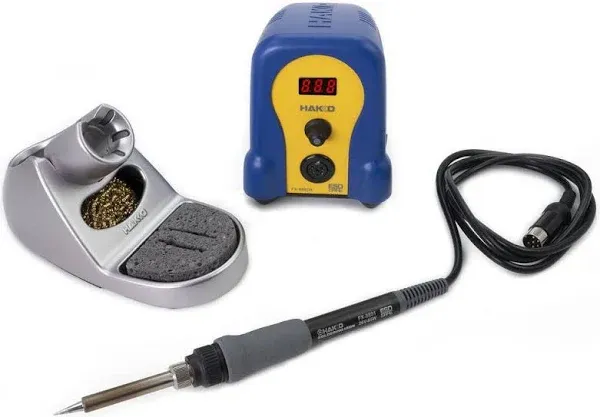 Hakko FX-888D Soldering Station