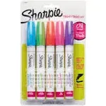 Sharpie Oil-Based Paint Markers, Medium Point, Bright Colors