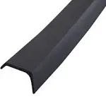 M-D Building Products 2 in. x 9 ft. Rubber Replacement for Garage Door Bottom