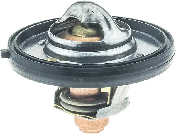 MotoRad 7420-195 Fail-Safe Thermostat-195 Degrees | Fits Select Chrysler Aspen, Dodge Dakota, Durango, Nitro, Ram 1500, Ram 2500, Jeep Commander, Grand Cherokee, Liberty, Mitsubishi Raider