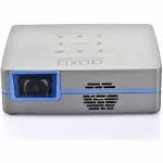 Aaxa Technologies KP-450-00 SLC450 1080p Short-Throw Projector Smart