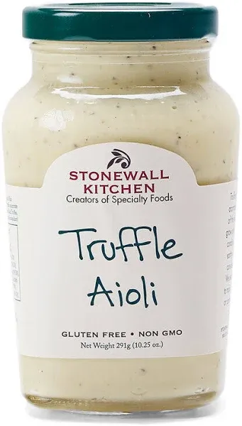 Stonewall Kitchen Truffle Aioli