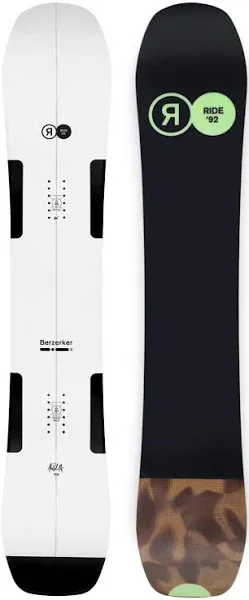 Ride Berzerker Snowboard