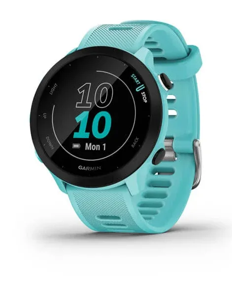 Garmin Forerunner 55 Turquoise