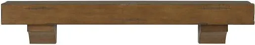 Pearl Mantels Pearl Shenandoah Fireplace Mantel Shelf