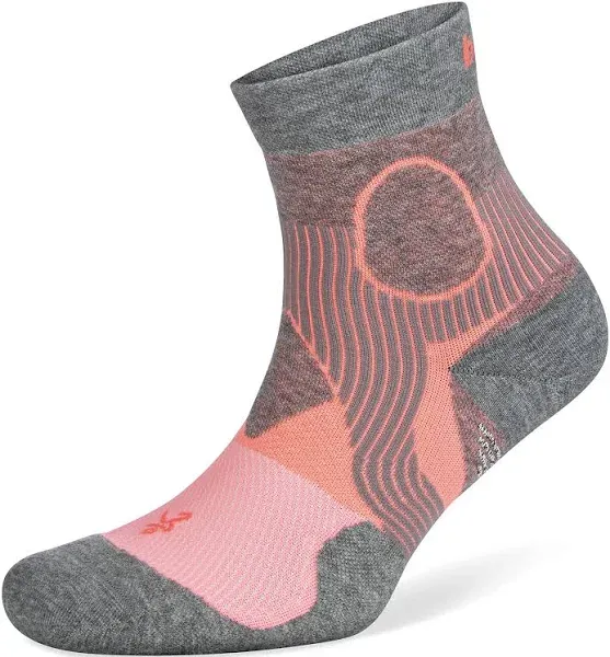 Balega Support Quarter Running Socks