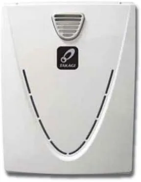 Takagi T-H3S - Commercial/Residential 180,000 BTU - Natural Gas Tankless Water Heater - Outdoor