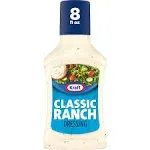 Kraft Classic Ranch Dressing (8 fl oz)