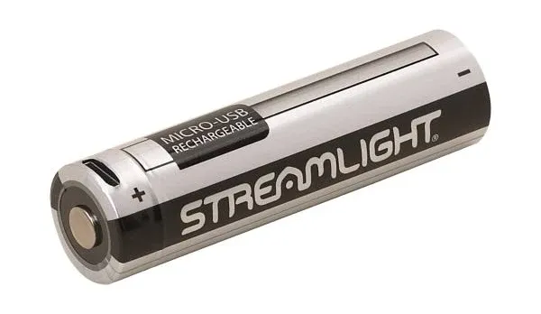 Streamlight 18650 Battery