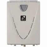 Takagi T-H3S-OS-N Natural Gas Outdoor Condensing Tankless Water Heater - 180,000 BTU