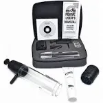 Encore Revive Vacuum Therapy System Kit / Manual Combo Vacuum Encore ED Pump