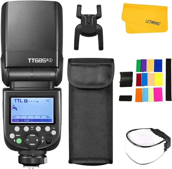 Godox TT685S II Thinklite TTL Flash for Sony Cameras