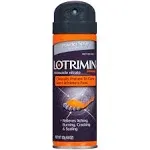 Lotrimin AF Antifungal Deodorant Powder Spray, 4.6 oz