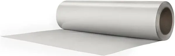 RecPro Arctic White RV Fiberglass/Filon Siding (5ft)