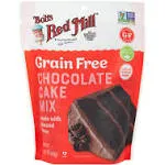 Bob's Red Mill - Grain-Free Chocolate Cake Mix, 10.5 oz