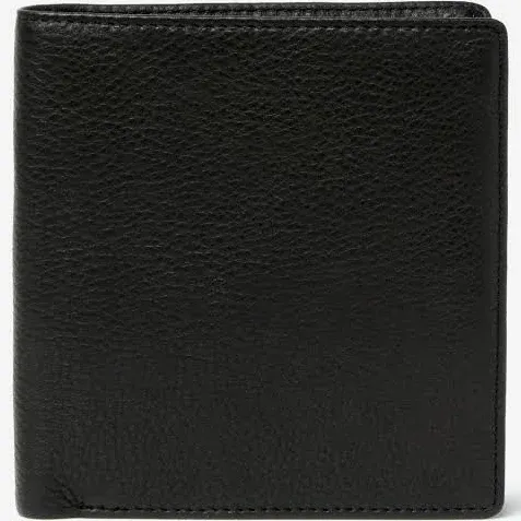 Osgoode Marley Leather Extra Page Hipster Mens RFID Wallet