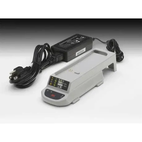 3M Single Station Battery Charger Kit for Versaflo TR-300 PAPR