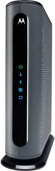 Motorola MB8600 DOCSIS 3.1 Cable Modem Approved Comcast Xfinity, Cox, and