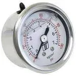 Turbosmart Fuel Pressure Gauge TSGO