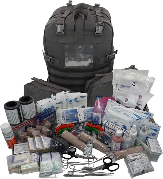 STOMP Tactical Medical Bag ****BAG ONLY*****