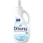 Downy Free & Gentle Fabric Softener - 44 fl oz