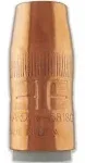 Bernard N-5818C Centerfire Nozzle Copper 5/8"