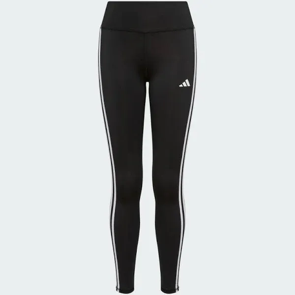 Girls adidas Big Full Length Leggings Black