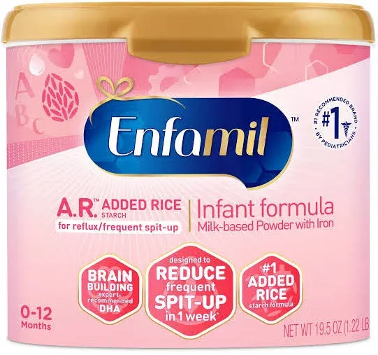 Enfamil A.R. Infant Formula Powder