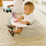 Bumbo Floor Seat - Cool Grey