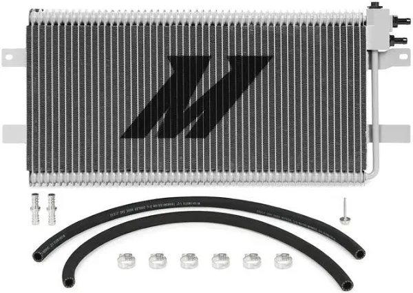 Mishimoto Transmission Cooler for Dodge Ram 5.9L/ 6.7L Cummins (2003-09),