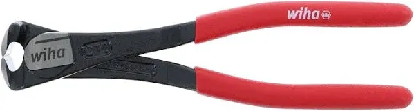 Wiha 32657 Classic Grip End Cutting Nippers 6.3&#034;