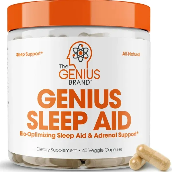 Genius Sleep Aid