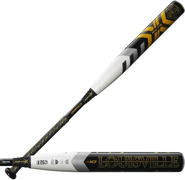 Louisville Slugger Meta Fastpitch Softball Bat