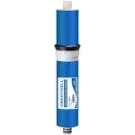 iSpring MC5 50gpd Reverse Osmosis Membrane, 1.8 inch x 12 inch, Blue