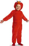 Toddler Sesame Street Elmo Costume - 2t