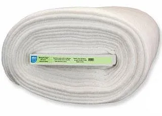 Pellon Wrap-N-Zap 100% Natural Cotton Batting