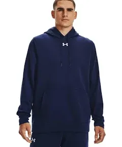 Under Armour Hustle Hooded Sweatshirt