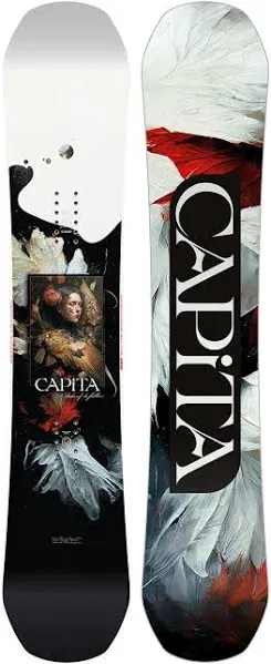 Capita Birds of A Feather Snowboard Women's