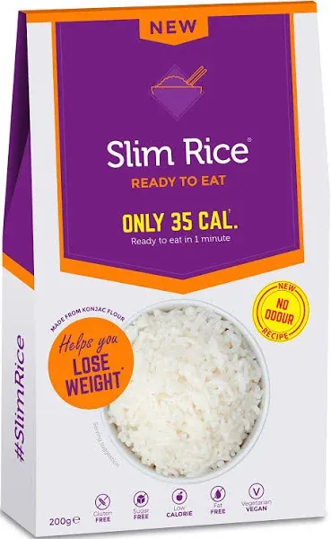 Eat Water Slim Rice